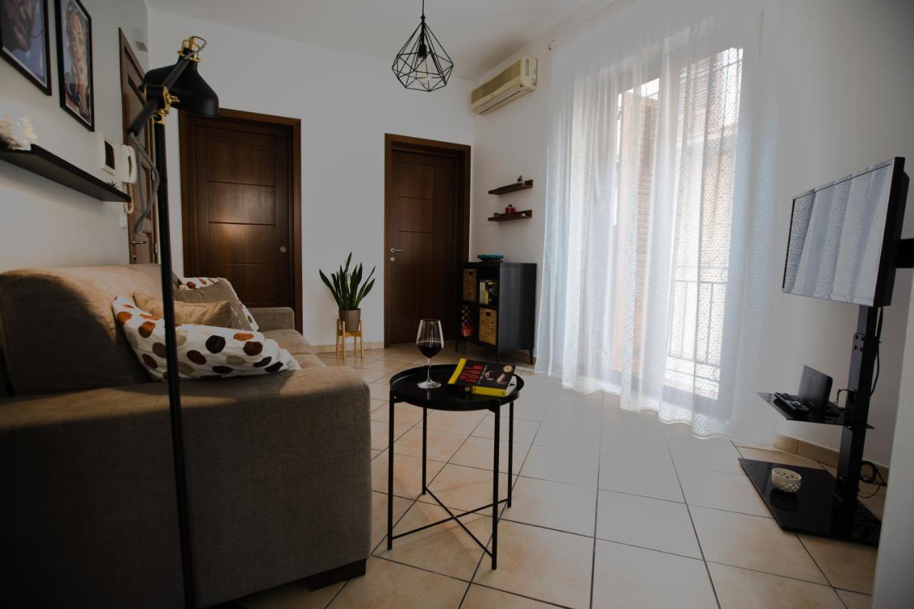 Cassaro Casa Vacanze Castellammare del Golfo Dış mekan fotoğraf