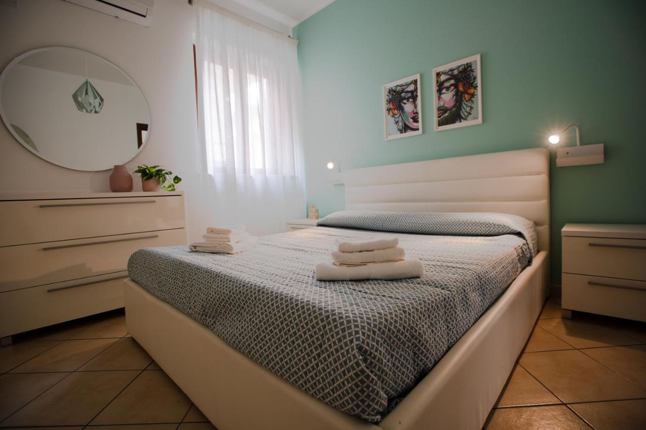 Cassaro Casa Vacanze Castellammare del Golfo Dış mekan fotoğraf