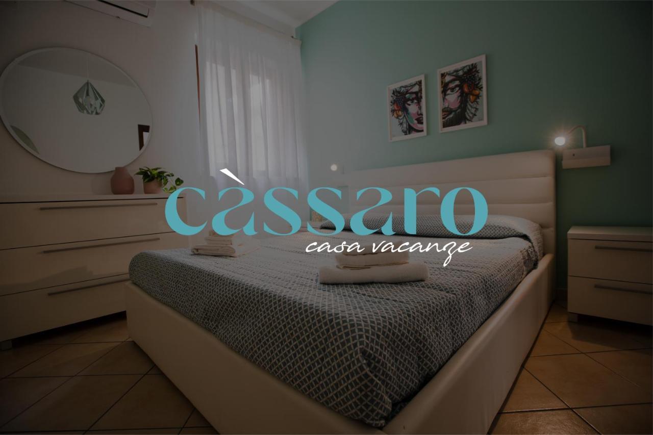 Cassaro Casa Vacanze Castellammare del Golfo Dış mekan fotoğraf