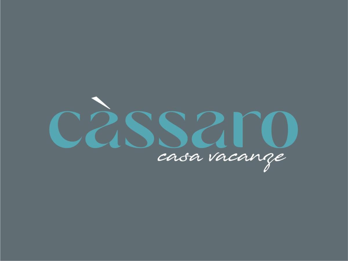Cassaro Casa Vacanze Castellammare del Golfo Dış mekan fotoğraf