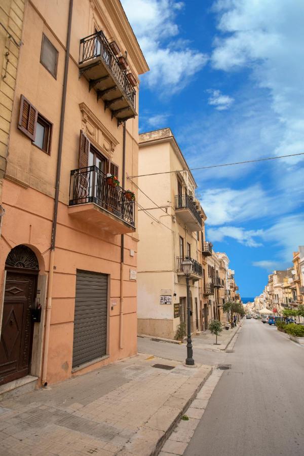 Cassaro Casa Vacanze Castellammare del Golfo Dış mekan fotoğraf