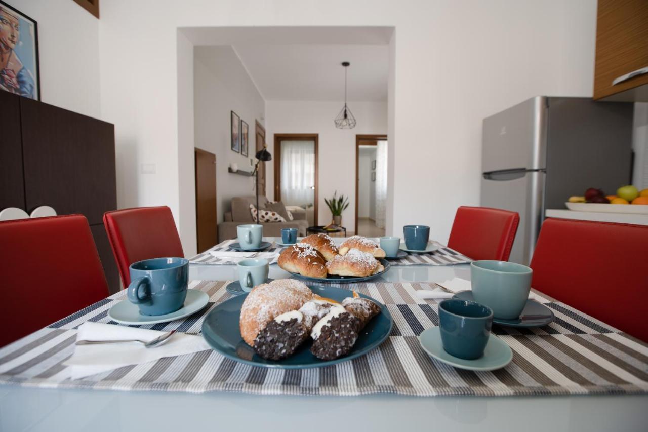 Cassaro Casa Vacanze Castellammare del Golfo Dış mekan fotoğraf