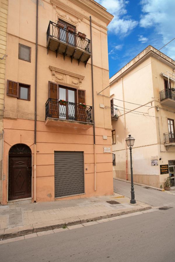 Cassaro Casa Vacanze Castellammare del Golfo Dış mekan fotoğraf